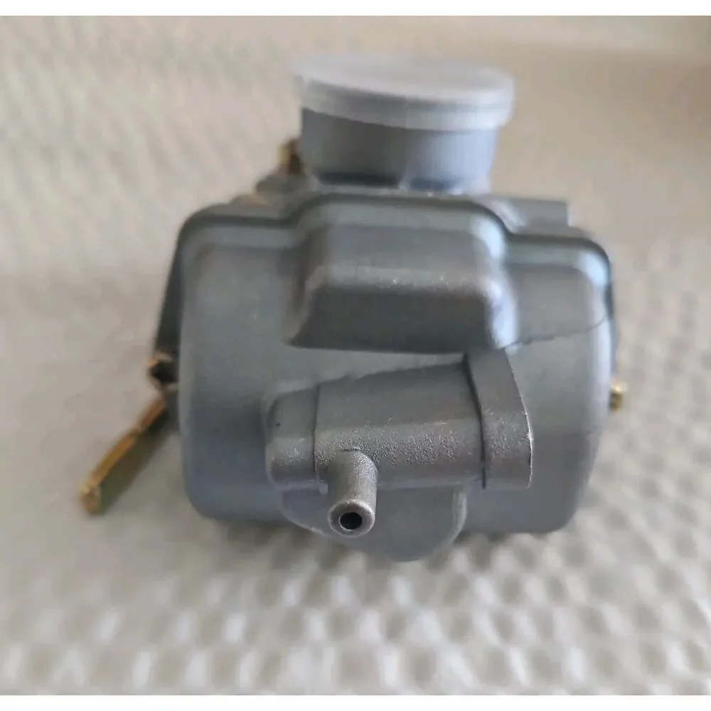 SPNUVR Minibike / GoKart Carburator With Shutoff + Filter
